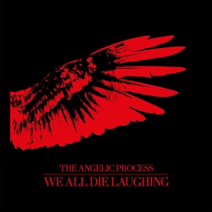 CD Shop - ANGELIC PROCESS WE ALL DIE LAUGHING