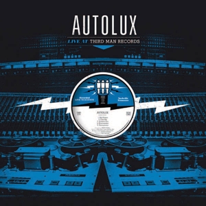 CD Shop - AUTOLUX LIVE AT THIRD MAN RECORDS
