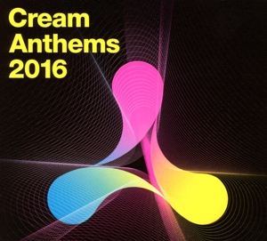 CD Shop - V/A CREAM ANTHEMS 2016