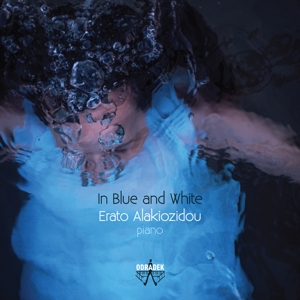 CD Shop - ALAKIOZIDOU, ERATO IN BLUE & WHITE