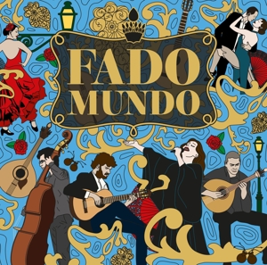 CD Shop - V/A FADO MUNDO
