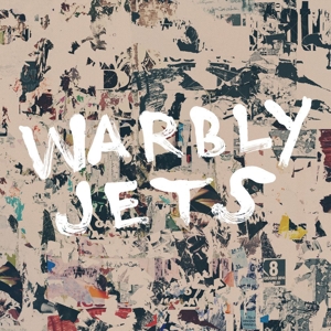 CD Shop - WARBLY JETS WARBLY JETS