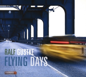 CD Shop - GUSTKE, RALF FLYING DAYS