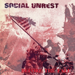 CD Shop - SOCIAL UNREST BEFORE THE FALL