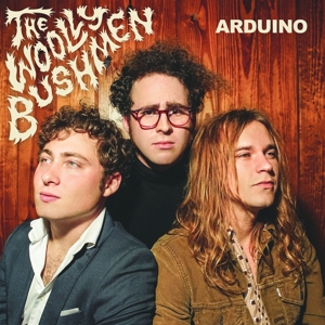 CD Shop - WOOLLY BUSHMEN ARDUINO