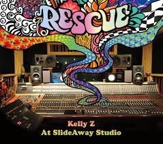 CD Shop - KELLY Z RESCUE