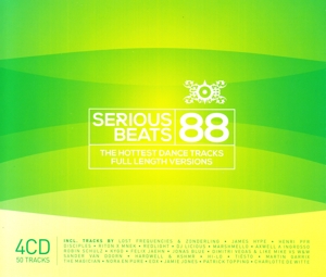 CD Shop - V/A SERIOUS BEATS 88