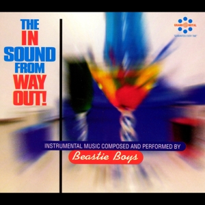 CD Shop - BEASTIE BOYS THE IN SOUND FROM WAY OUT