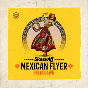 CD Shop - SKEEWIFF MEXICAN FLYER