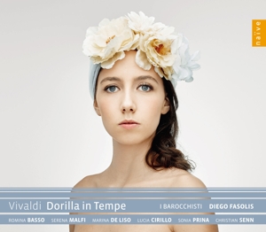 CD Shop - VIVALDI, A. DORILLA IN TEMPE