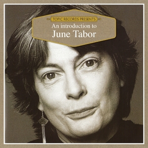 CD Shop - TABOR, JUNE AN INTRODUCTION TO