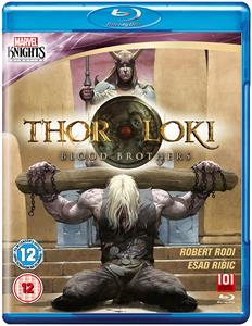 CD Shop - ANIMATION THOR AND LOKI: BLOOD BROTHERS