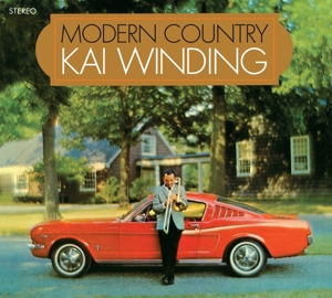 CD Shop - WINDING, KAI MODERN COUNTRY/THE LONELY ONE