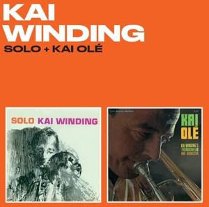 CD Shop - WINDING, KAI SOLO/KAI OLE