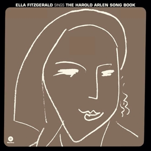 CD Shop - FITZGERALD, ELLA SINGS THE HAROLD ARLEN SONGBOOK