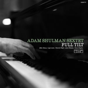 CD Shop - SHULAM, ADAM -SEXTET- FULL TILT