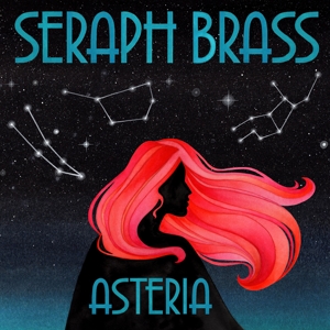 CD Shop - BRASS, SERAPH ASTERIA