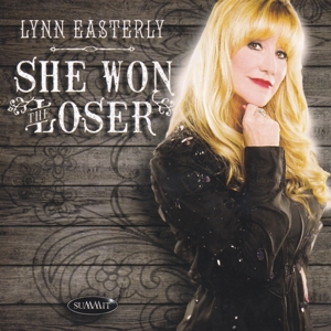CD Shop - EASTERLY, LYNN SHE WON THE LOSER
