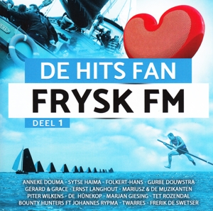 CD Shop - V/A HITS FAN FRYSK FM DEEL 2