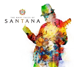 CD Shop - SANTANA.=V/A= MANY FACES OF SANTANA