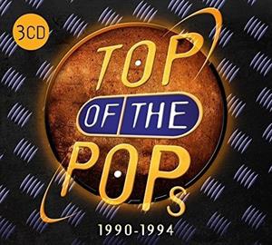CD Shop - V/A TOP OF THE POPS 1990 - 1994