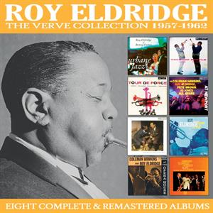 CD Shop - ELDRIDGE, ROY VERVE COLLECTION