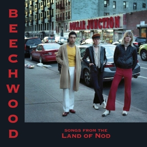CD Shop - BEECHWOOD SONGS FROM THE LAND OF NOD