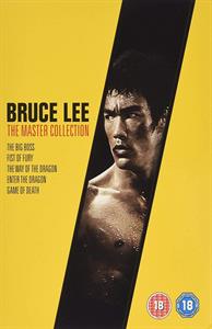 CD Shop - MOVIE BRUCE LEE: THE MASTER COLLECTION