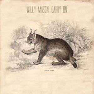 CD Shop - MASON, WILLY CARRY ON