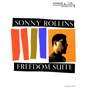 CD Shop - ROLLINS, SONNY FREEDOM SUITE