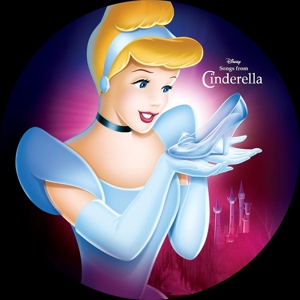 CD Shop - V/A SONGS FROM CINDERELLA