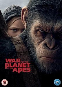CD Shop - MOVIE WAR FOR THE PLANET OF THE APES
