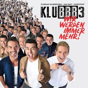 CD Shop - KLUBBB3 WIR WERDEN IMMER MEHR!