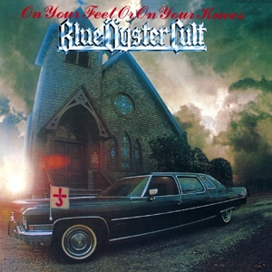 CD Shop - BLUE OYSTER CULT ON YOUR FEET OR ON YOU...