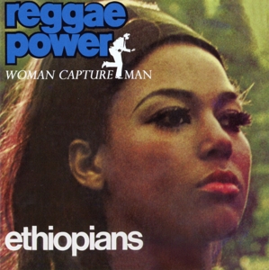 CD Shop - ETHIOPIANS REGGAE POWER/ WOMAN CAPTURE MAN