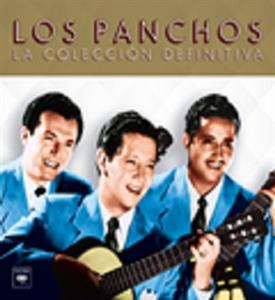 CD Shop - LOS PANCHOS LA COLECCION DEFINITIVA DE LOS PANCHOS