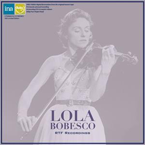 CD Shop - BOBESCO, LOLA RTF RECORDINGS