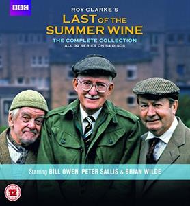 CD Shop - TV SERIES LAST OF THE SUMMER WINE COMPLETE COLLECTION