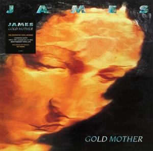 CD Shop - JAMES GOLD MOTHER