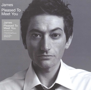 CD Shop - JAMES PLEASED TO MEET YOU