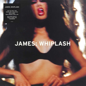 CD Shop - JAMES WHIPLASH