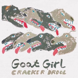 CD Shop - GOAT GIRL 7-CRACKER DROOL