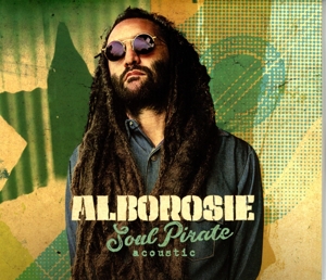 CD Shop - ALBOROSIE SOUL PIRATE - ACOUSTIC