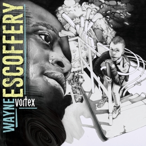 CD Shop - ESCOFFERY, WAYNE VORTEX
