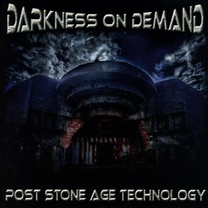 CD Shop - DARKNESS ON DEMAND POST STONE AGE TECHNOLOGY