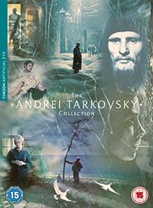 CD Shop - MOVIE ANDREI TARKOVSKY COLL.