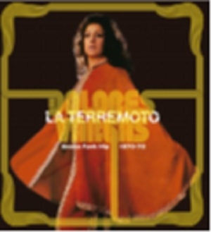 CD Shop - DOLORES VARGAS LA TERREMO ANANA FUNK HIP, 1970-1975