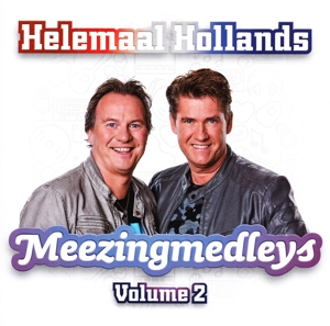 CD Shop - HELEMAAL HOLLANDS MEEZINGMEDLEYS VOL.2