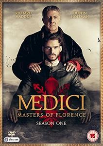 CD Shop - TV SERIES MEDICI S1: MASTERS OF FLORENCE
