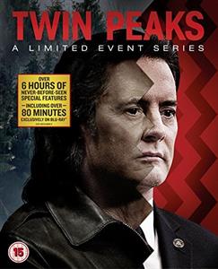 CD Shop - TV SERIES TWIN PEAKS: A LIMITED EVENT SERIES